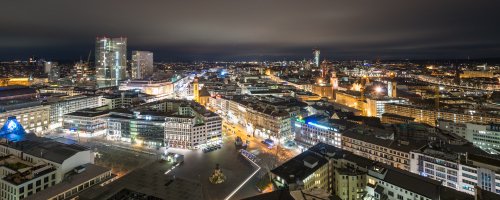 Frankfurt Nachtruhe