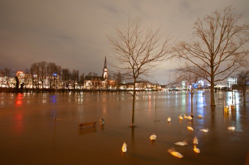 Hochwasser