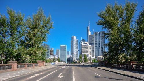Highway to Frankfurt