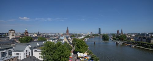 Frankfurt Bleu